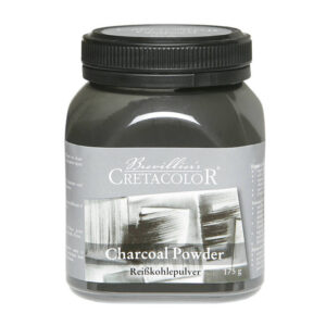 Cretacolor hiilijauhe 175g