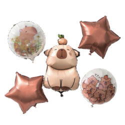 DP Craft Foliopallosetti, Capybara Star