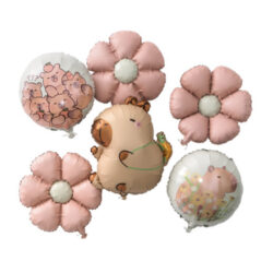 DP Craft Foliopallosetti, Capybara Daisy