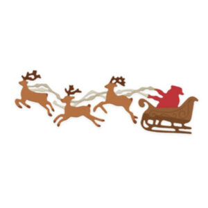 DP Craft Stanssi, Santa's Sledge