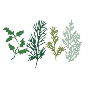 DP Craft Stanssisetti, Winter Twigs