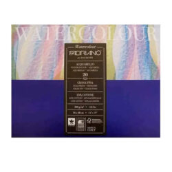 Fabriano Watercolour akvarellilehtiö 300g, 36x48cm