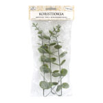 Koristeoksat, 3789 Eukalyptus vihreä 3 kpl