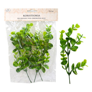 Koristeoksat, 3819 Vihreä 3 kpl