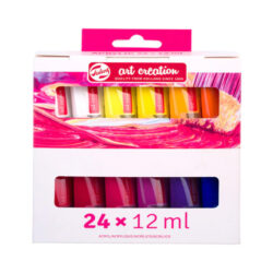 Talens Art Creation akryylivärisetti 24x12ml
