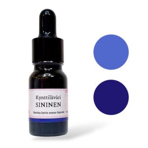 Kynttiläväri 10ml, Sininen