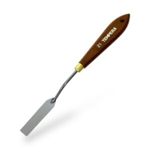 Tempera Palettiveitsi, Koko 21