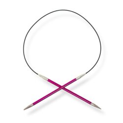 Knit Pro Zing Pyöröpuikko 5,0mm 60cm