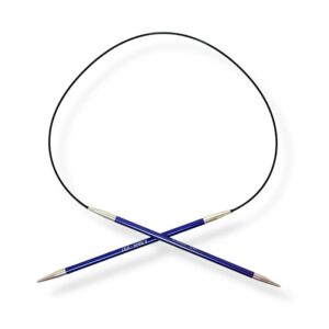 Knit Pro Zing Pyöröpuikko 4,5mm 60cm