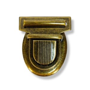 Laukkulukko 40mm, pronssi