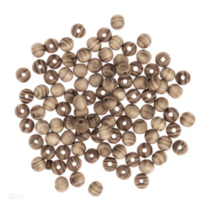 DP Craft Puuhelmet 10mm 100kpl, Vaalea mänty