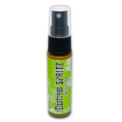 Tim Holtz Distress Spritz-suihke, Twisted Citron 29ml