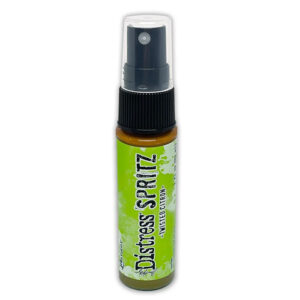 Tim Holtz Distress Spritz-suihke, Twisted Citron 29ml