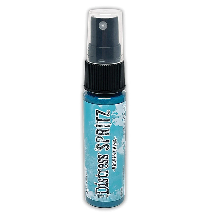 Distress Spritz -broken china