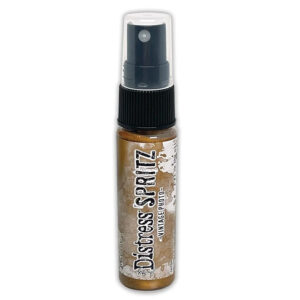 Tim Holtz Distress Spritz-suihke, Vintage Photo 29ml