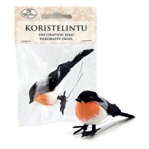 Koristelintu, 4470 Punatulkku pieni