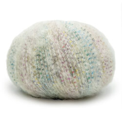 Mondial Marilyn lanka 50g, 912 Valkoinen