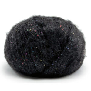 Mondial Marilyn lanka 50g, 921 Musta