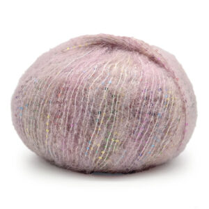 Mondial Marilyn lanka 50g, 913 Roosa