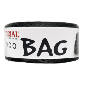 Mondial Eco Bag lanka 300g, 612 Musta
