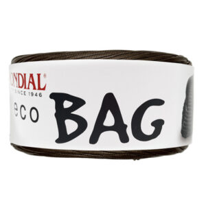 Mondial Eco Bag lanka 300g, 604 Tummanruskea