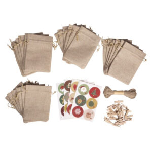 Rayher joulukalenterisetti