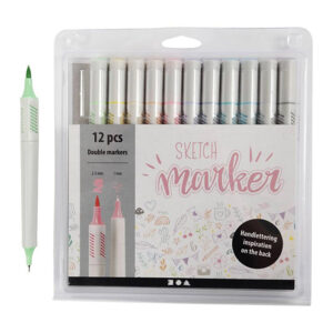 Luonnostelutussit 12kpl