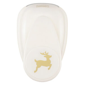 Vaessen Creative Kuviolävistin, Reindeer