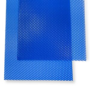 Mehiläisvahalevy, Sininen