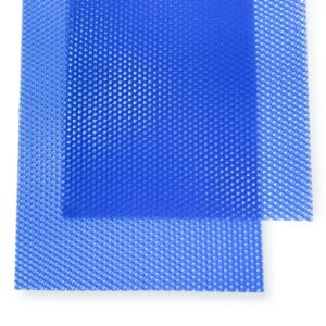 Mehiläisvahalevy, Taivaansininen