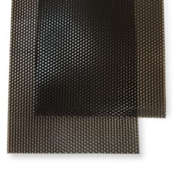 Mehiläisvahalevy, Musta