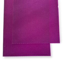 Mehiläisvahalevy, Luumu