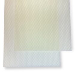 Mehiläisvahalevy, Valkoinen