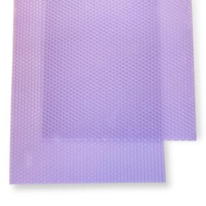 Mehiläisvahalevy, Malva