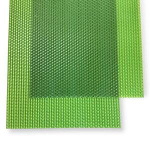 Mehiläisvahalevy, Metsänvihreä