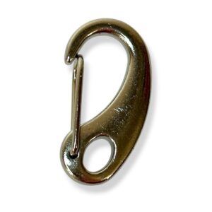 Metallisolki 17x32mm