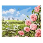 Ideyka Painting by numbers 40x50cm, KHO6321 Tenderness of fields