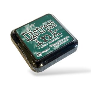 Distress Ink leimasintyyny, Pine needles