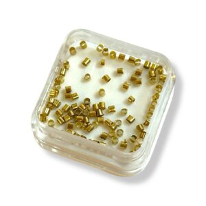 Kiristyshelmi 1,5mm, kullanvärinen 100kpl