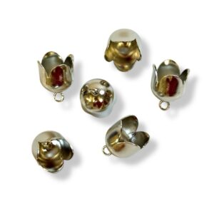 Helmihattu lenkillä 10mm 6kpl