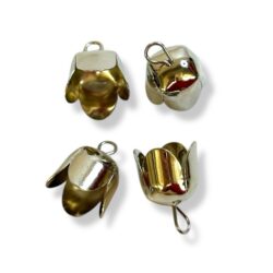 Helmihattu lenkillä 13mm 4kpl