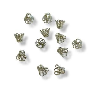 Helmihattu 10mm 12kpl