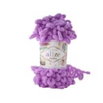 Alize Puffy lanka 100g, 378 Orkidea
