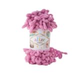 Alize Puffy lanka 100g, 98 Roosa