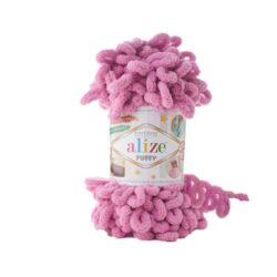 Alize Puffy lanka 100g, 98 Roosa