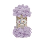 Alize Puffy lanka 100g, 27 Vaalea kanerva