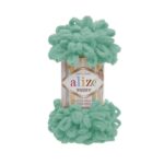 Alize Puffy lanka 100g, 490 Aqua