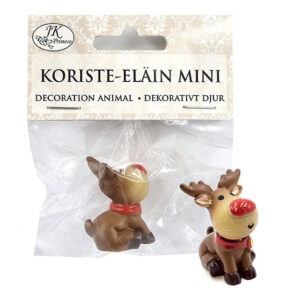 Koriste-eläin mini, 4303 Poro