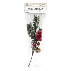 Koristeoksa, 3779 Iso punainen