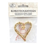 Koristeolkisydän, 8405 Natur
